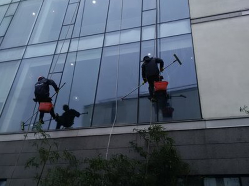 外墙清洗
