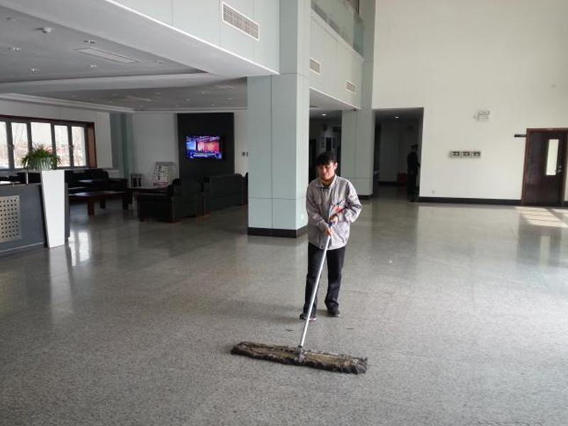 物业保洁