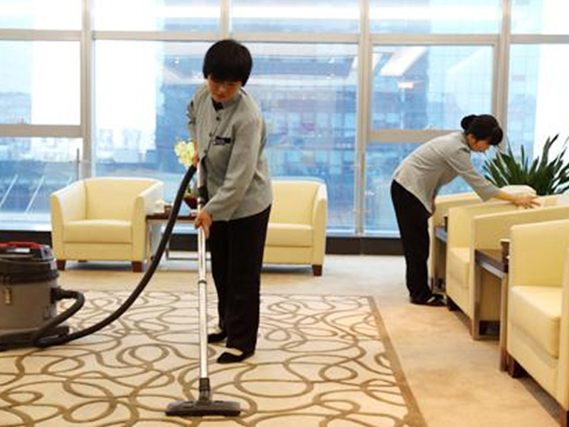 物业保洁
