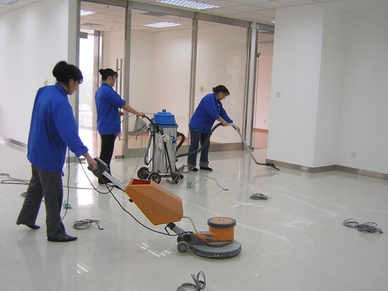 物业保洁