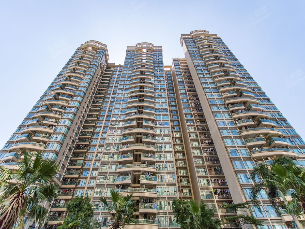 长城物业 金海华府