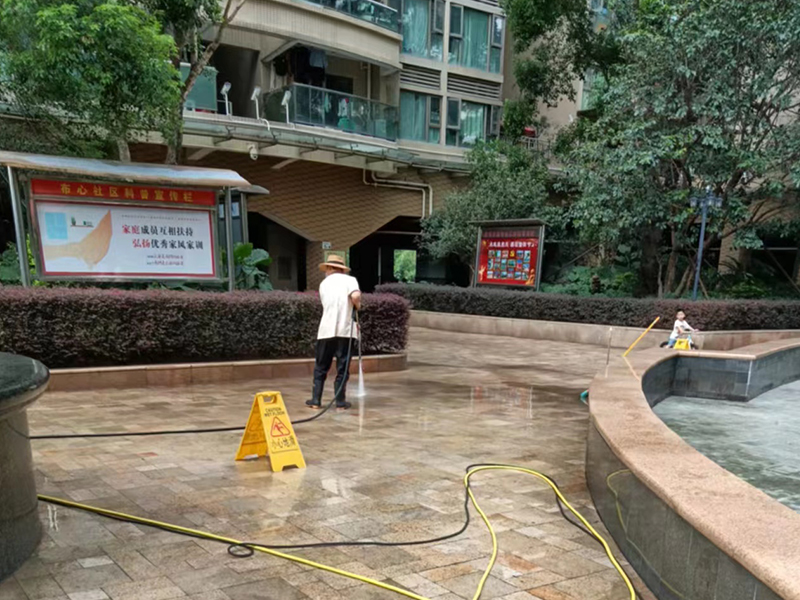 长城物业 金海华府