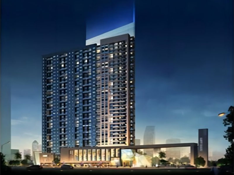 冠懋集团 蓝郡左岸