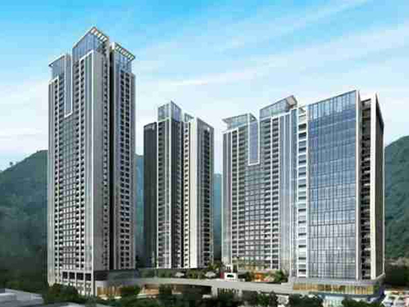 冠懋集团 蓝郡公馆