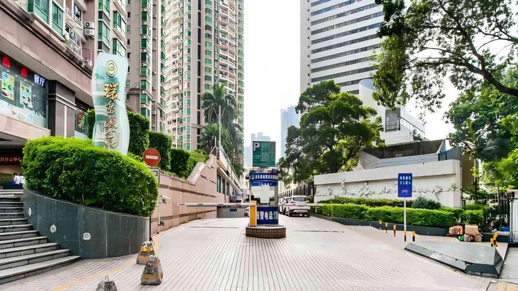 冠懋集团 环岛丽园