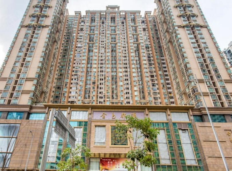 冠懋集团 金色都汇