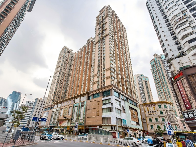 冠懋集团 金色都汇