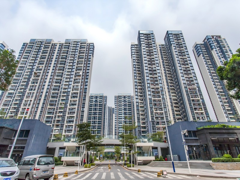 万物空港 领航城二期