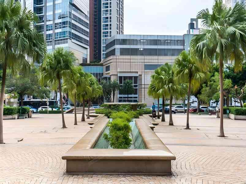 汉国物业 城市天地