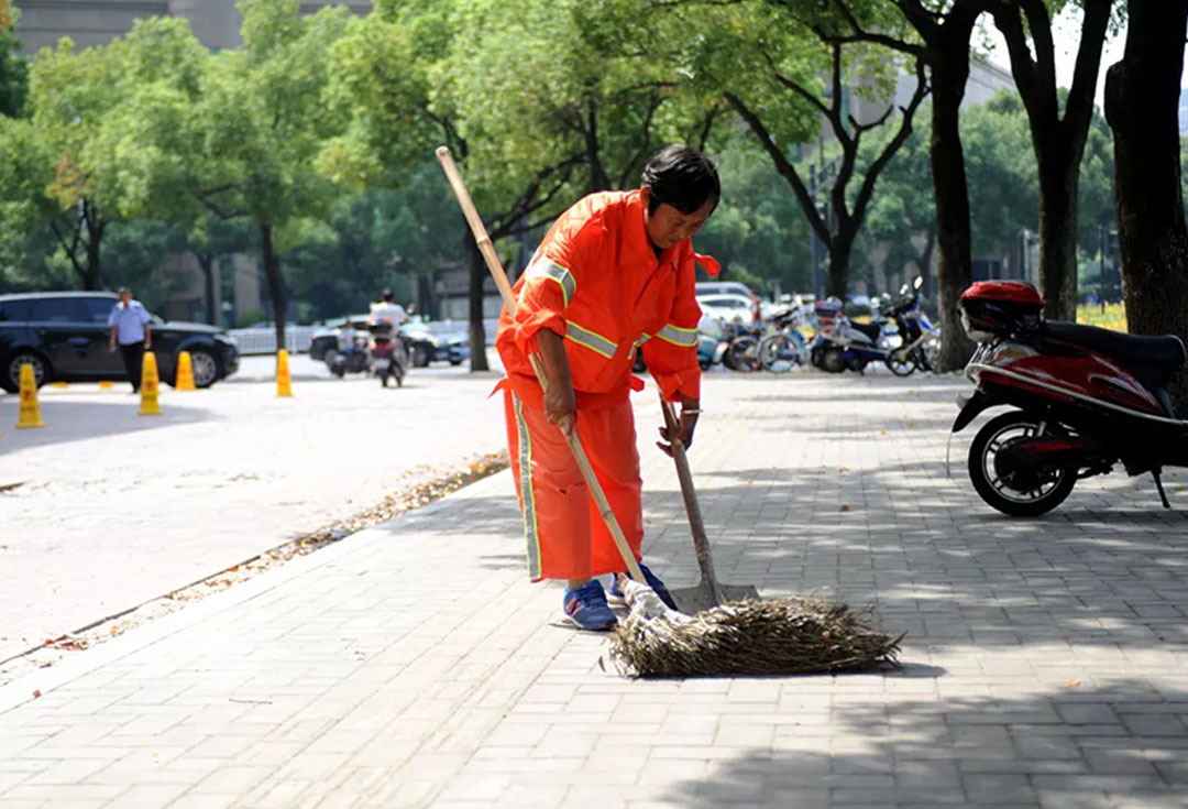 市政环卫清洁